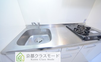 調理スペース＆シンク