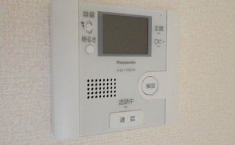 TVドアホン