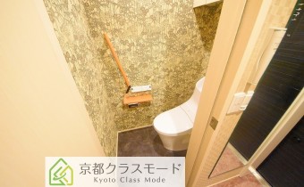 ウォシュレットトイレ