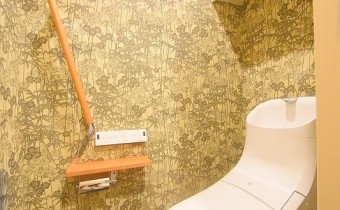ウォシュレットトイレ