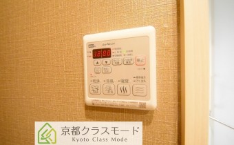 浴室乾燥機のコントローラー