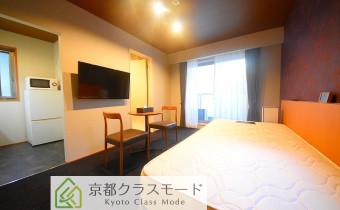 元ゲストハウスですので「家具＆家電付き」です♪