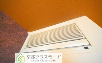ビルトインエアコン