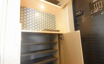 シューズBOX