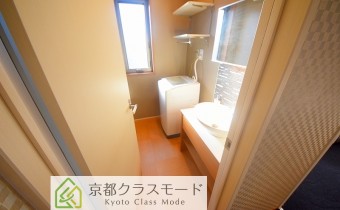 脱衣所