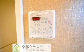 浴室乾燥機のコントローラー