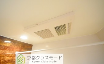 浴室乾燥機