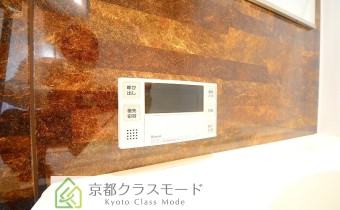 追い焚き機能付き