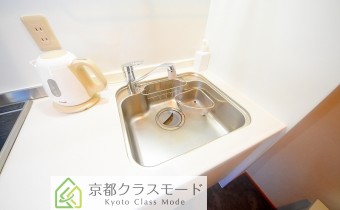 調理スペース＆シンク