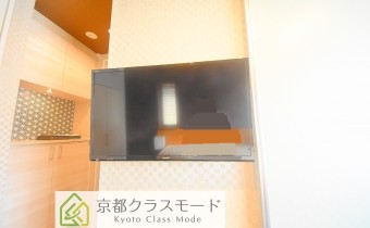 液晶テレビや家具も付いてます♪