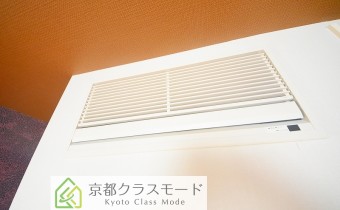 ビルトインエアコン