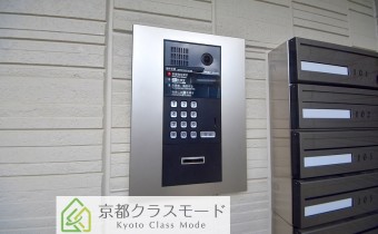 オートロック