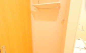 室内洗濯機置場