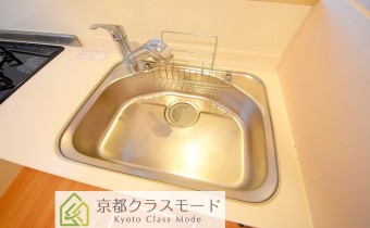 シンク＆調理スペース