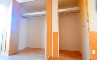 クローゼット