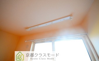 室内物干し機