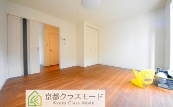 ワイドで使い勝手の良いお部屋です♪