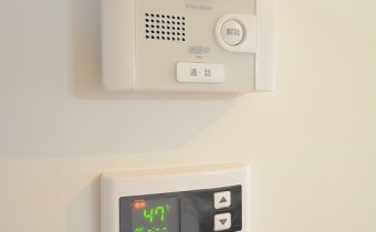 TVドアホン