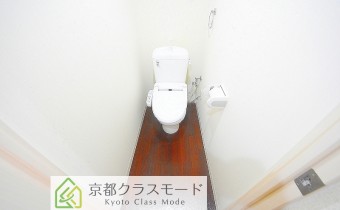 ウォシュレットトイレ