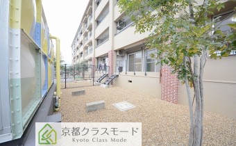 専用庭