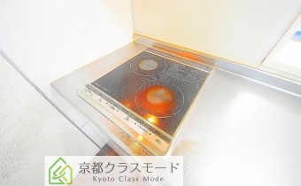 IH2口コンロ
