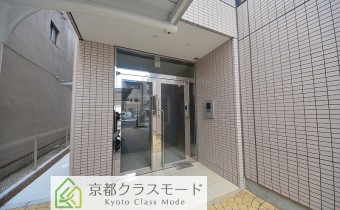 オートロック玄関