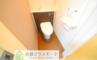 ウォシュレットトイレ