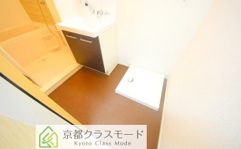 脱衣スペース