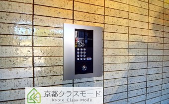 オートロック