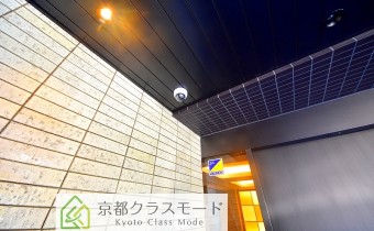 防犯カメラ