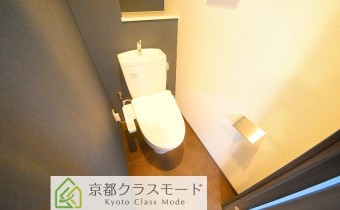 ウォシュレットトイレ