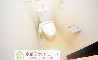 ウォシュレットトイレ