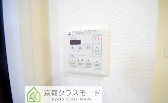 浴室乾燥機のコントローラー