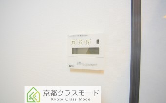 追い焚き機能リモコン