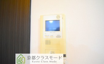 TVドアホン