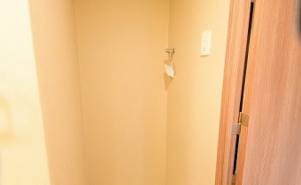 室内洗濯機置場