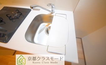 シンク＆調理スペース