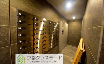 集合ポスト