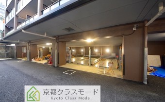 機械式ガレージ