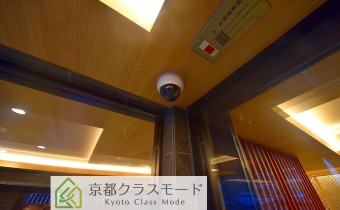 防犯カメラ