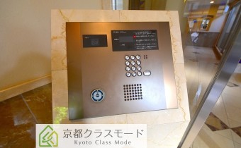 オートロック
