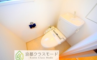 ウォシュレットトイレ
