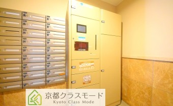 メールBOX＆宅配BOX