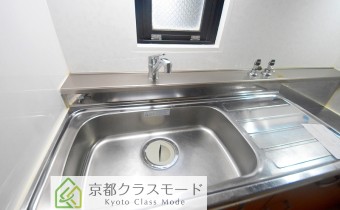 調理スペース＆シンク