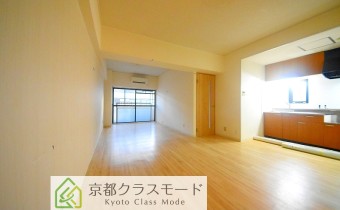 広々15帖のリビングダイニングにリノベーション♪
