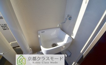 べランダのシンク