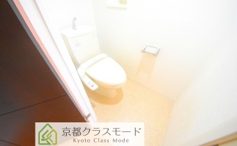 ウォシュレットトイレ