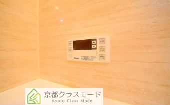 追い焚き機能付き
