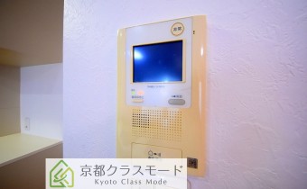 TVドアホン