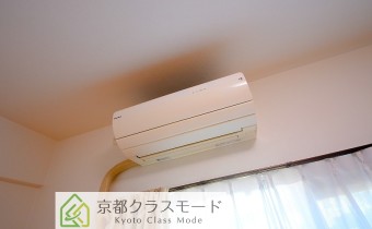 LDK 15.1のエアコン